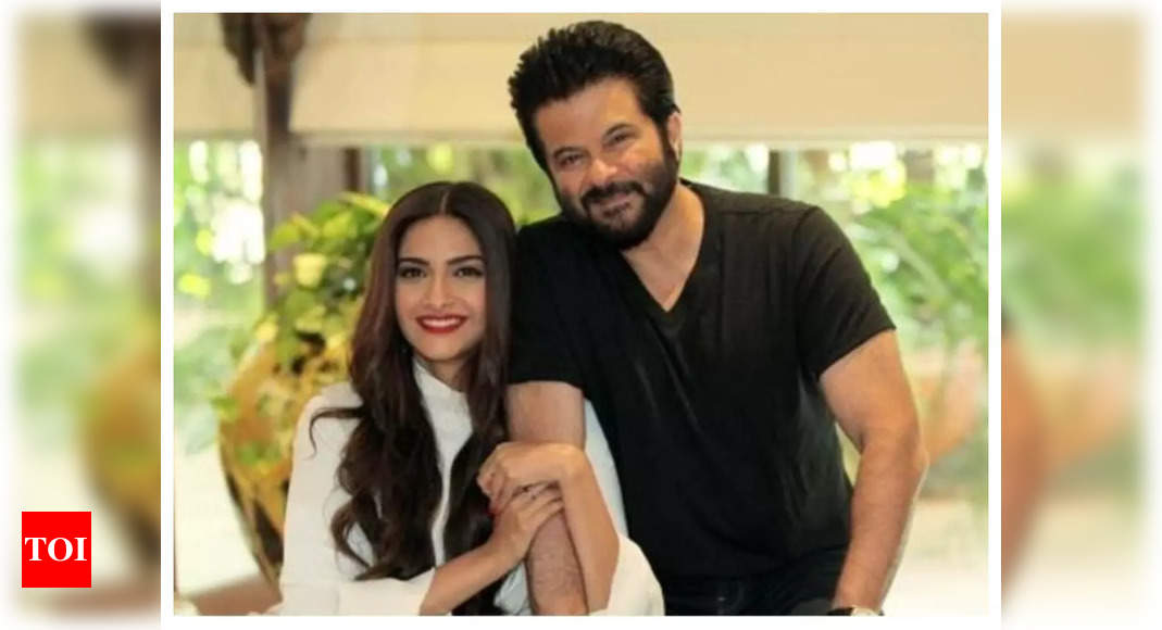 Anil Kapoor feels Sonam Kapoor is the face and voice of this generation; the actress calls him her ‘biggest cheerleader’ – See post | Hindi Movie News