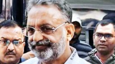 Media shouldn't be allowed to talk to Mukhtar Ansari, says Allahabad high court