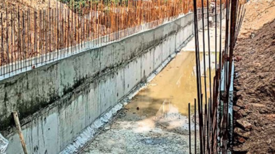 Monsoon just 2 months away, 80% of drain revamp yet to be done in Gurgaon