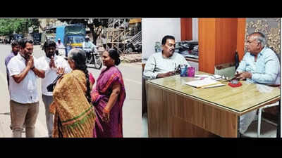 Karnataka polls: Some knocked on doors, a few turned to prayers