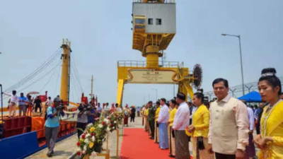 Why this Myanmar port is a big deal for India