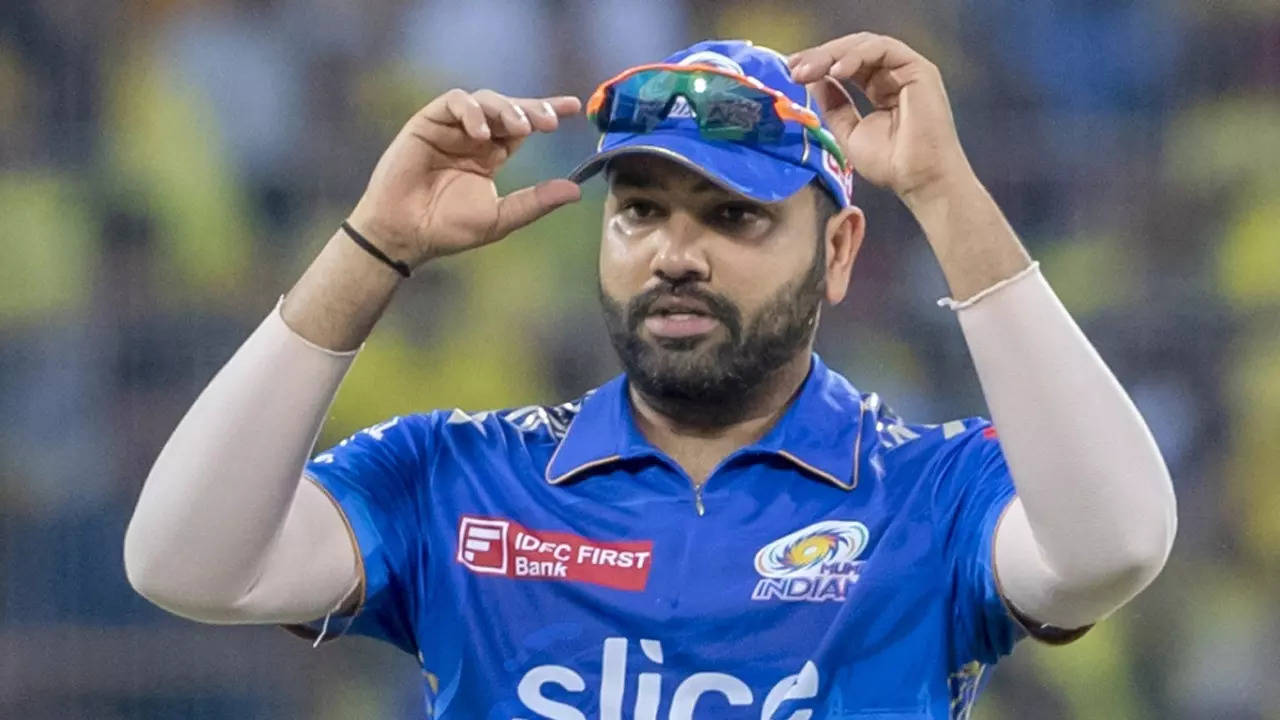 Rohit Sharma: Most teams in this IPL are taking risks and it is coming off  | Cricket News - Times of India