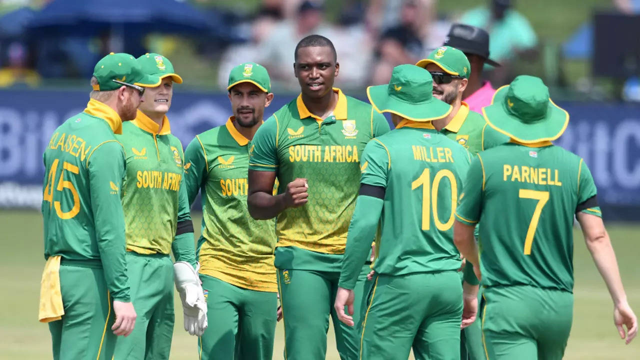 ICC World Cup 2023 Qualifier South Africa qualify for Cricket World Cup after Ireland-Bangladesh washout Cricket News