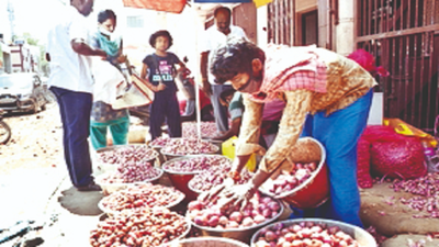 Madurai corporation to HC: Onion market to come up at Mattuthavani