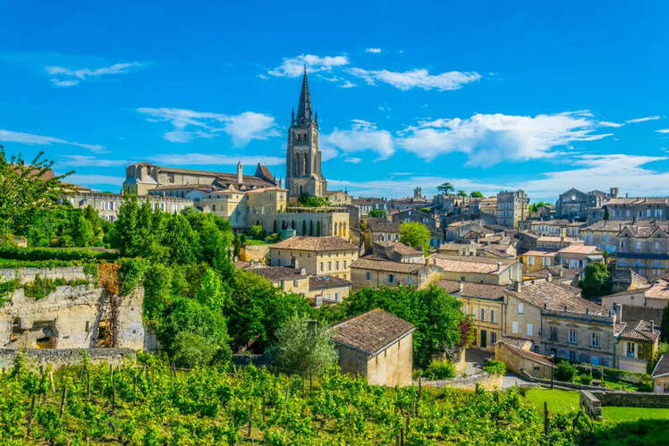 Ch&acirc;teau Pape Cl&eacute;ment, Bordeaux, France