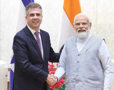 Discussed ways to deepen bilateral cooperation: PM Modi on meeting Israeli FM