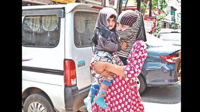 North Maharashtra sizzles as untimely rains recede