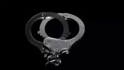 2 BTech students show girl knife in lift in Ghaziabad, say sorry; held