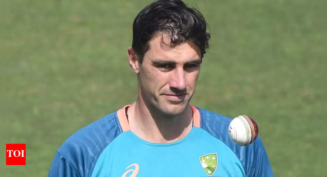 Pat Cummins wants to play until he’s 35, wary of burnout | Cricket News – Times of India