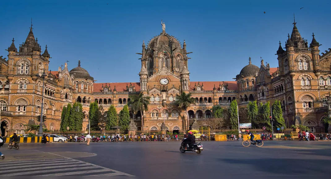 These railway stations are no less than stunning | Times of India Travel