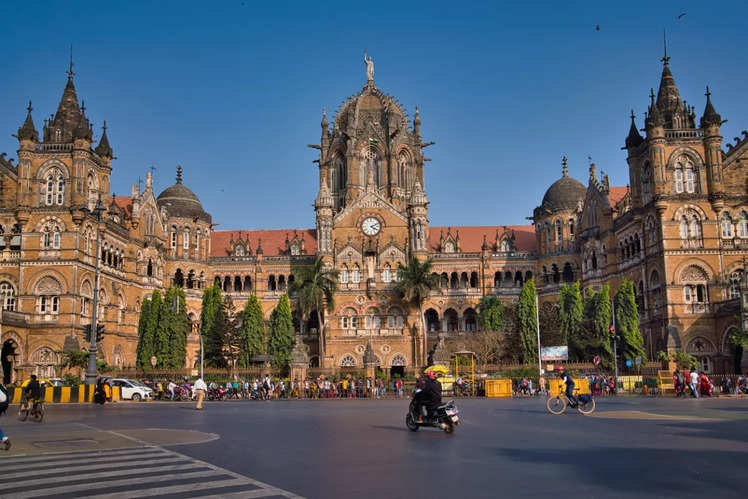 These railway stations are no less than stunning | Times of India Travel
