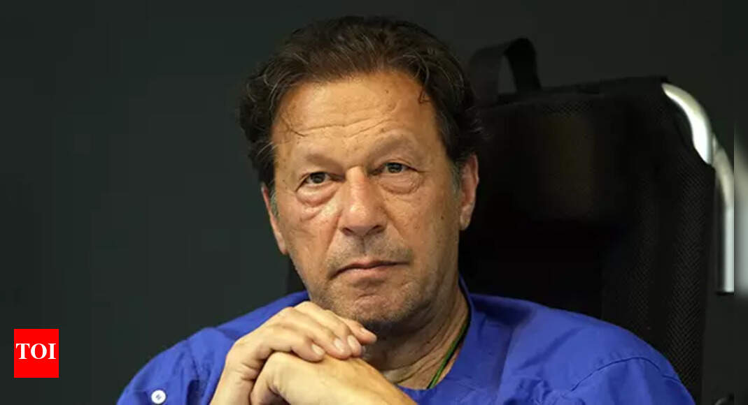 Explained: The case against Imran Khan - The Times of India
