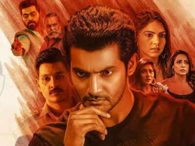 Aadi and Misha Narang starrer ‘CSI Sanatan' set for its OTT premiere on May 10