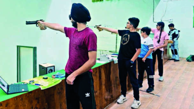 Punjab: Punjab: Shooters fight apathy for import licences | Ludhiana