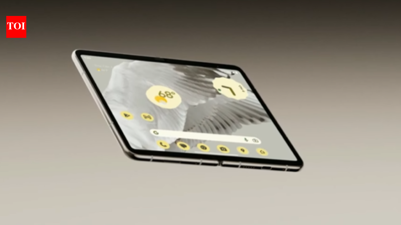 Google I/O 2023 as it happened: Google Pixel Fold, Pixel 7a and Pixel ...