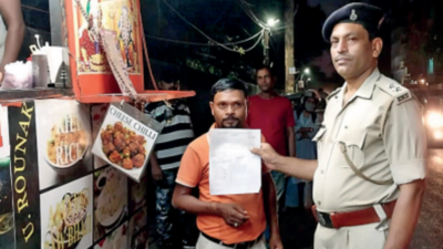 RMC clamps down on food vendors without licences