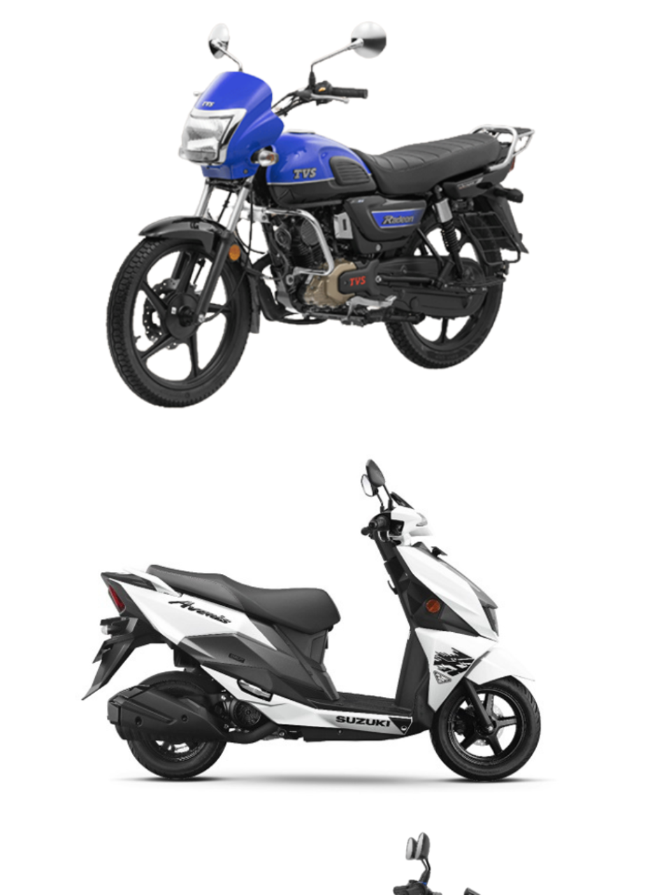 top 10 scooty under 1 lakh