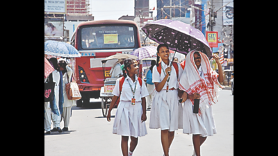 Mercury to hit 40°celsius in next 48 hrs, water crisis looms in Ranchi, Jamshedpur