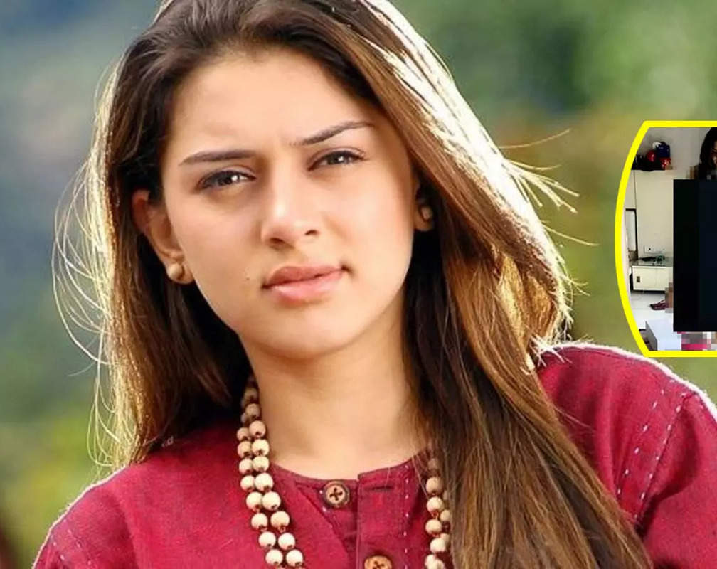 
When Hansika Motwani reacted after a bathroom MMS allegedly featuring her went viral on internet
