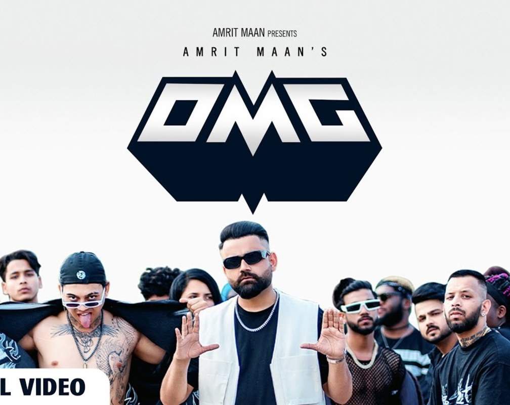 
Trending Punjabi Video Song 'OMG' Sung By Amrit Maan
