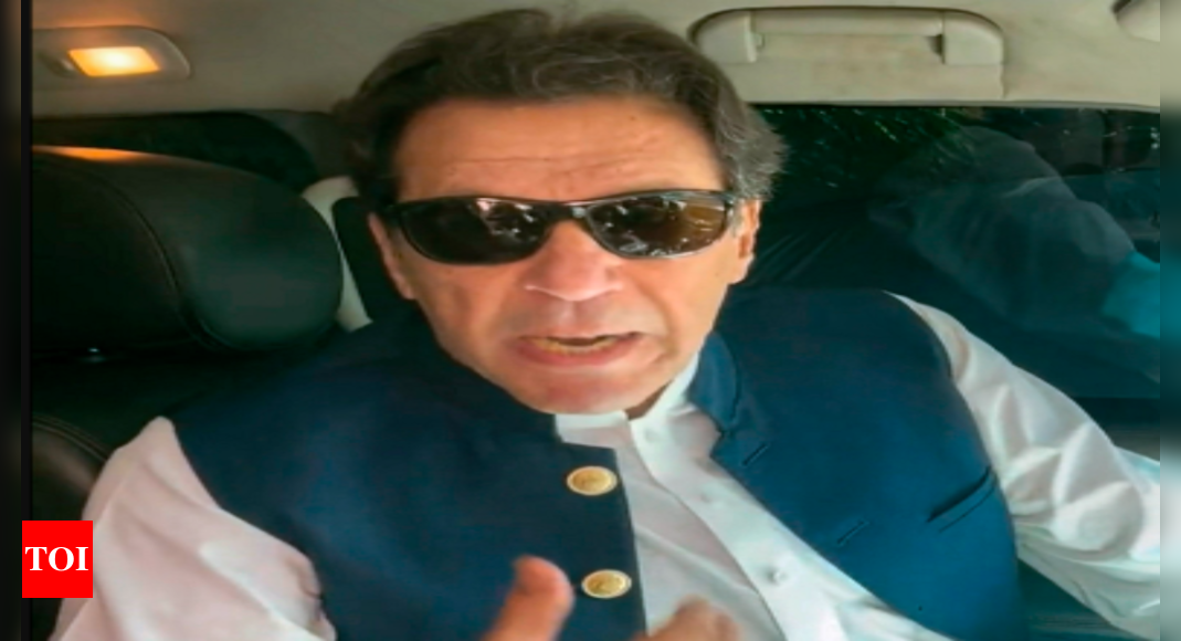 Imran Khan a comparu devant un tribunal spécial ;  Un organisme de surveillance anti-corruption demande une détention provisoire physique de 14 jours