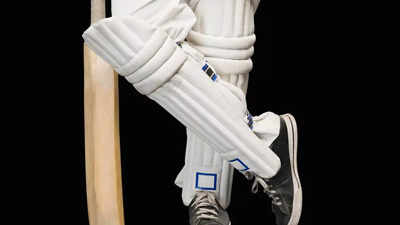 Cricket pads for batting: Sturdy picks for your safety