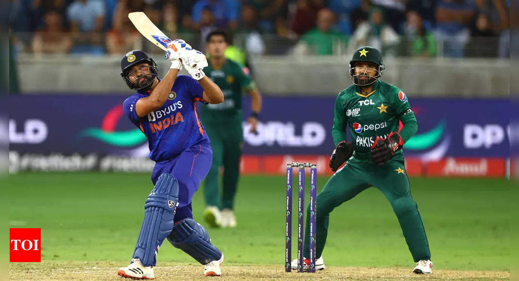 india vs pakistan full match world cup 2023