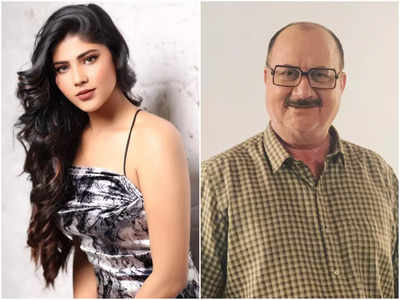 Ayra Bansal shares experience working with Raju Kher, says, 'Learn a lot from him'
