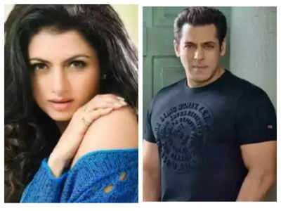 Bhagyashree reveals how she came on board for Kisi Ka Bhai Kisi Ki Jaan, says Salman Khan personally called her entire family