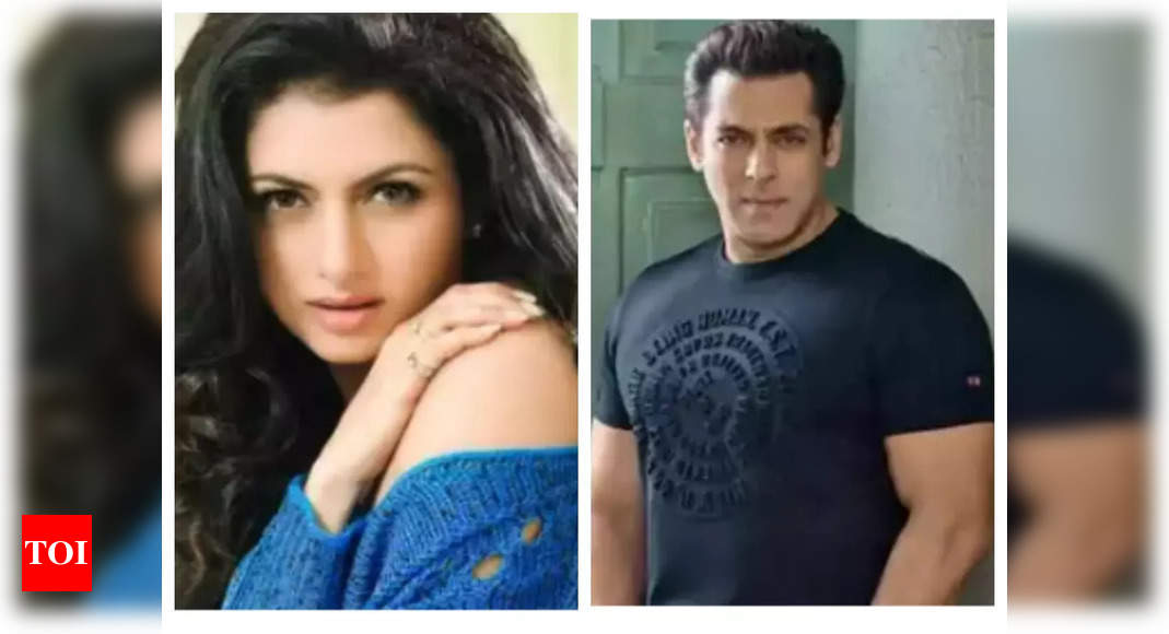 Bhagyashree reveals how she came on board for Kisi Ka Bhai Kisi Ki Jaan, says Salman Khan personally called her entire family | Hindi Movie News