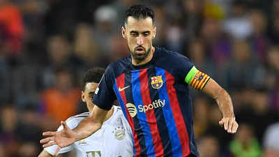 'It has been an honour': Barcelona legend Sergio Busquets to leave club