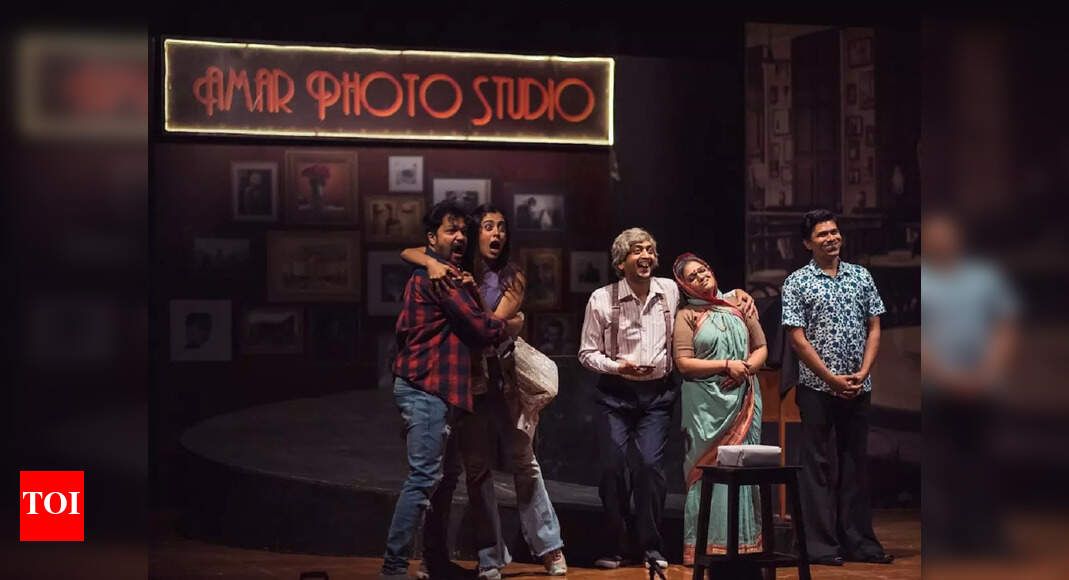 Curtains draw on Amar Photo Studio Marathi Movie News Times of India