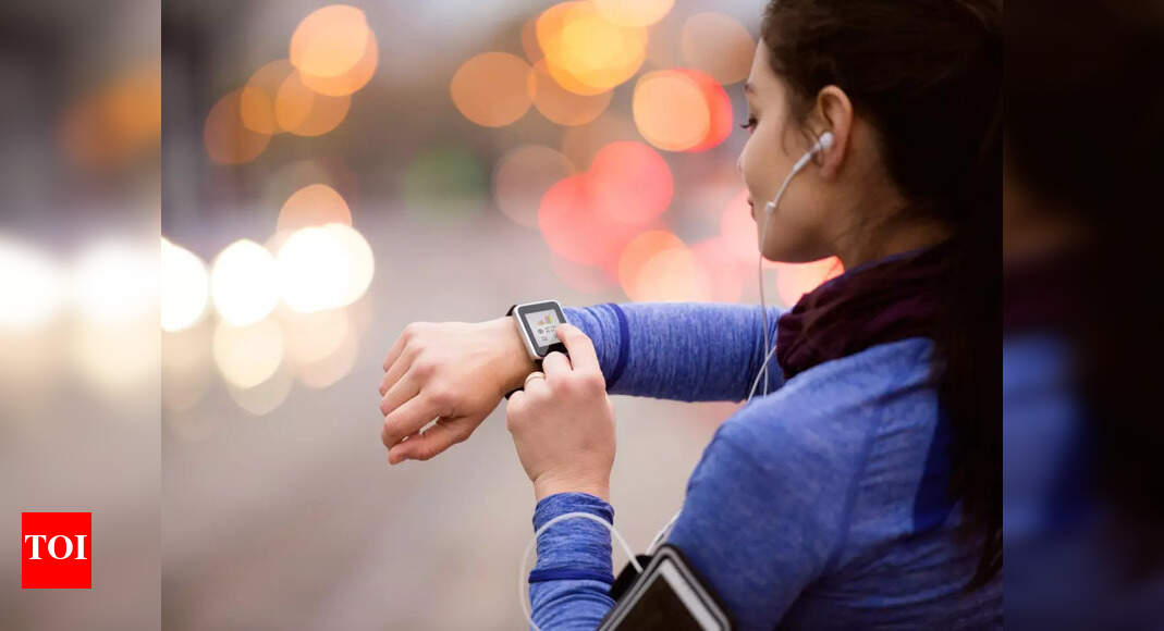 Wearable shipment grows in India, here’s the category that led the market – Times of India