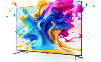 TCL launches C645 series 4K QLED TVs with 120Hz refresh rate, Google TV OS starting at Rs 40,990