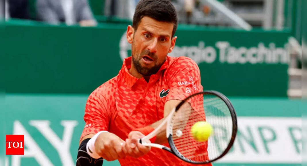 Etcheverry de Argentina coloca a Djokovic en el Abierto de Italia |  noticias de tenis