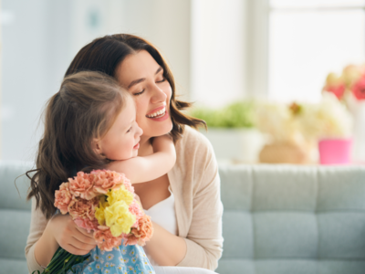 A Helpful Guide to a Happy Mother's Day : A Mother's Day Message