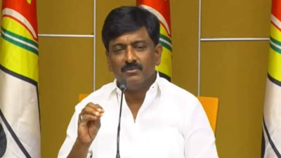 Andhra Pradesh high court grants anticipatory bail to ex-TDP MLC B Tech Ravi in land dispute case