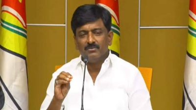 Andhra Pradesh High Court Grants Anticipatory Bail To Ex-TDP MLC B Tech ...