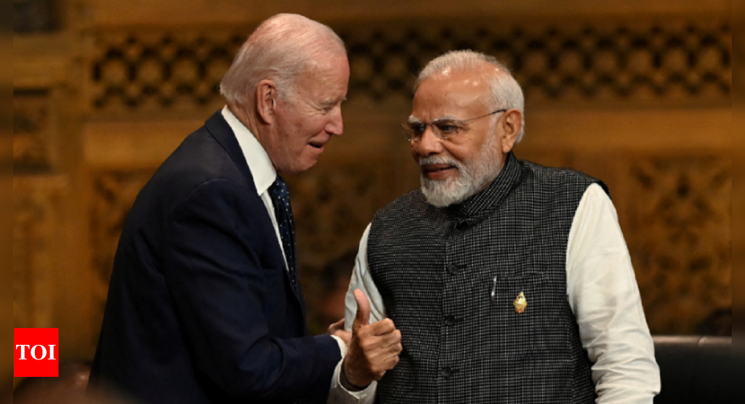 PM Modi To Travel To US On June 22 For His First Official State Visit ...