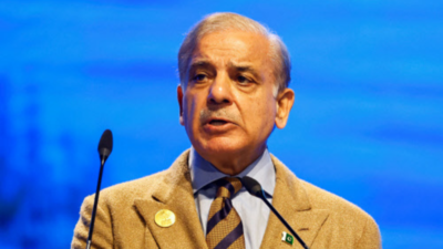 Pakistan PM Shehbaz Sharif says protesters to be dealt with 'iron fist'