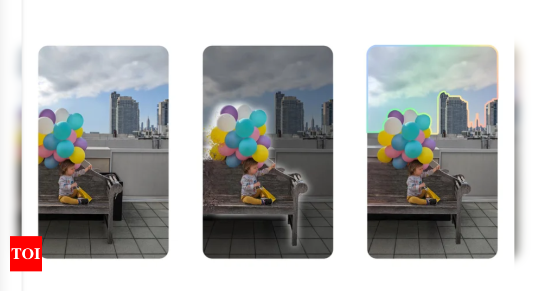 Photoshop-like Editing Features Now Available on Google Photos’ AI-Based Magic Editor Tool