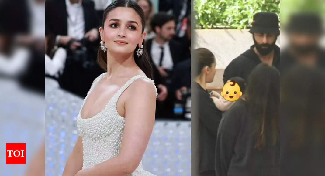 Alia Bhatt reveals THIS habit of daughter Raha which is literally the best thing to happen to her! – Deets inside | Hindi Movie News