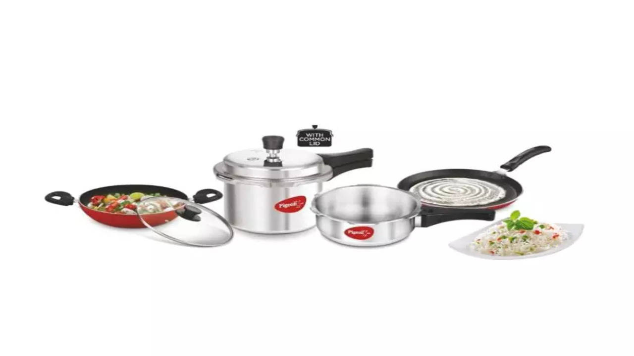 Ideal pressure cooker online combo offer