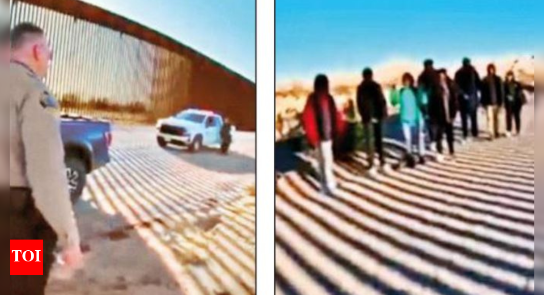 Gujaratis cite 'political persecution' in bid to seek asylum in US ...