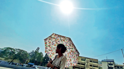 Maharashtra: 'Cool' spell ends as Koregaon Park sizzles at 42.8°Celsius; Jalgaon hottest in country at 44.6°Celsius
