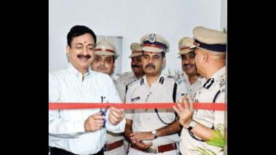 DGP inaugurates special crime unit police station in Odisha