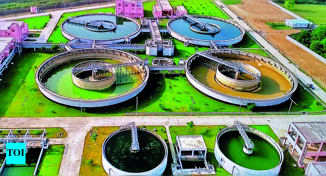 Pipeline Leaks, Ganga Water Supply Hit In A Dozen Sectors Noida News