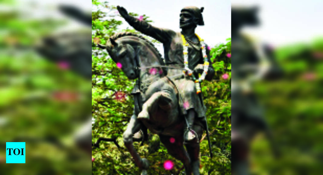 Shivaji Maharaj Nu To Have World’s Tallest Enthroned Statue Of Shivaji Maharaj Nagpur News