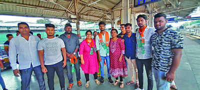 7 students evacuated from violence-hit Manipur reach city