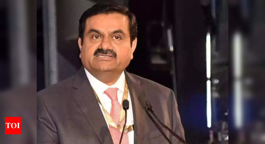 Adani: Adani Enterprises to weigh stock sale months after Hindenburg turmoil – Times of India